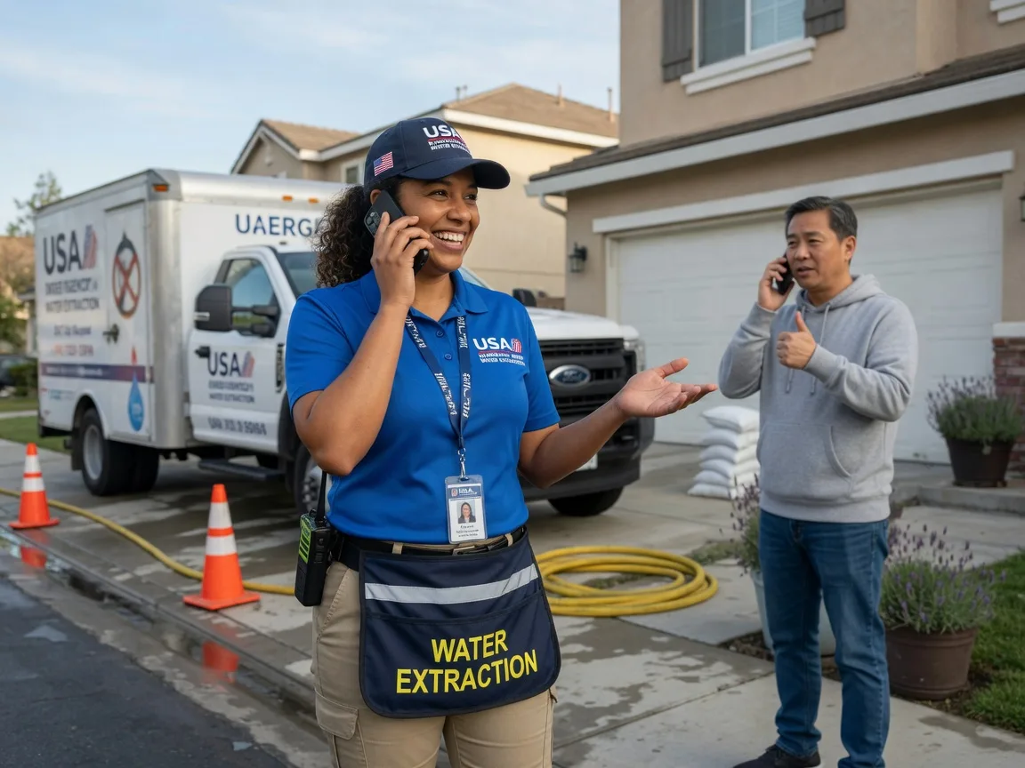 Emergency Water Removal Vernon Center, NY FAQs
